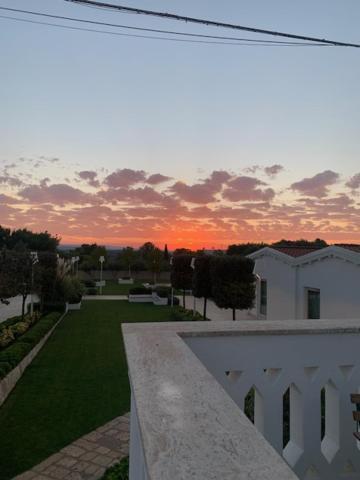 Villa Natia Mottola Exteriér fotografie