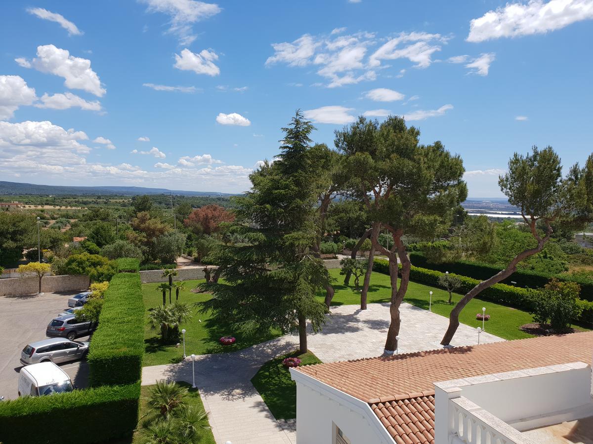 Villa Natia Mottola Exteriér fotografie