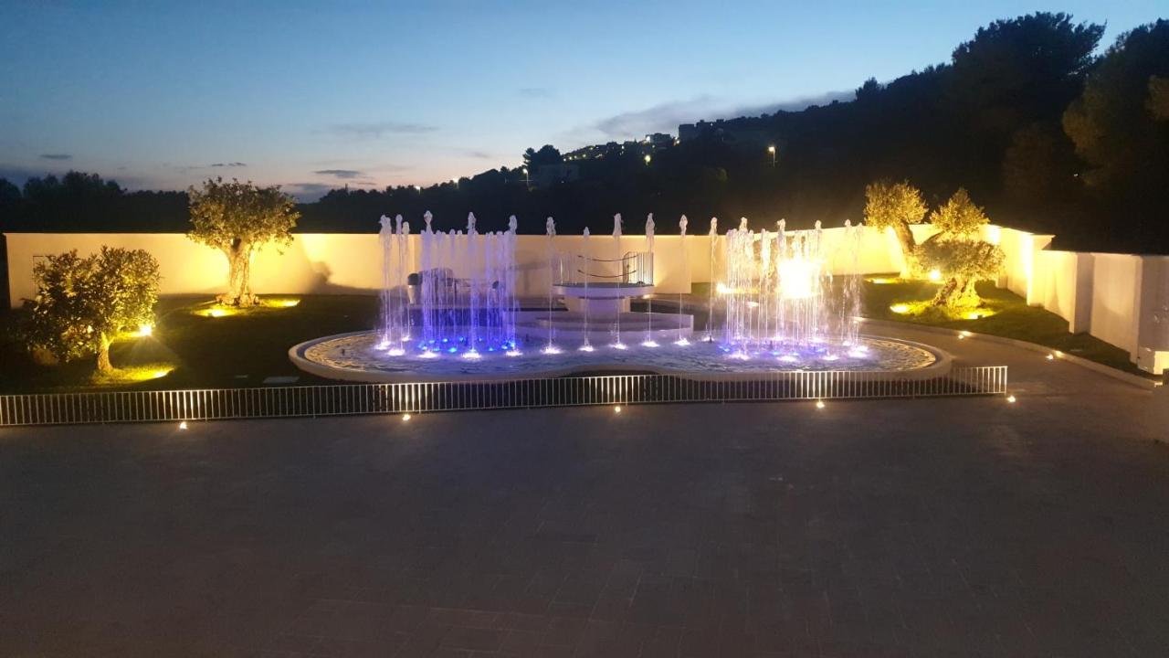 Villa Natia Mottola Exteriér fotografie