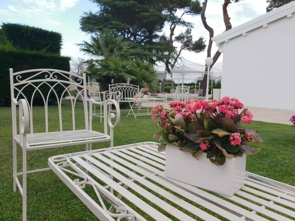 Villa Natia Mottola Exteriér fotografie
