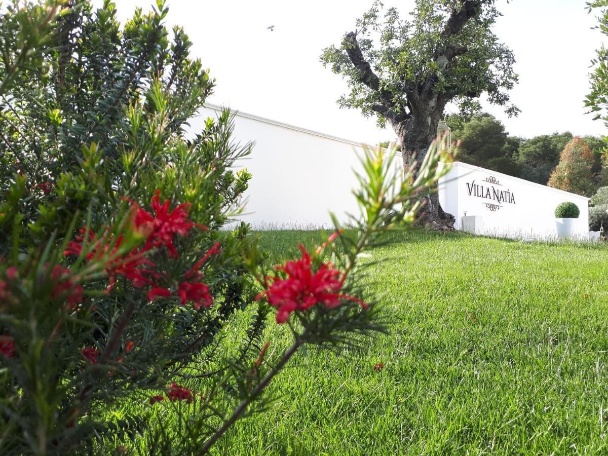 Villa Natia Mottola Exteriér fotografie